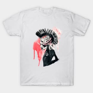 Punk Skull T-Shirt